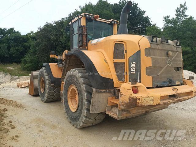 Volvo L150G Wheel loaders