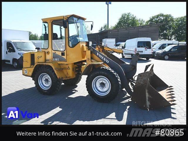 Volvo ZL 502-C Wheel loaders