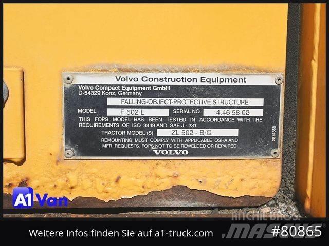 Volvo ZL 502-C Wheel loaders