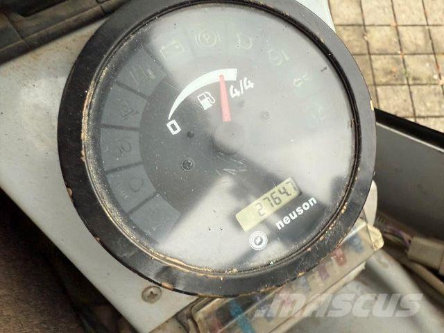 Wacker 2404 RD / VDS Mini excavators < 7t (Mini diggers)