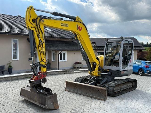 Wacker 8003 Mini excavators < 7t (Mini diggers)