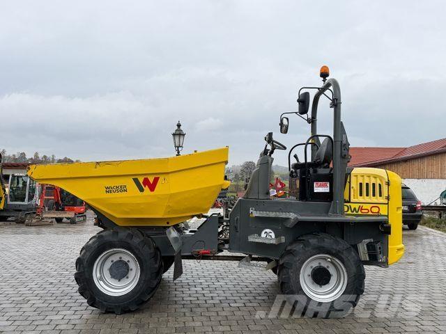 Wacker DW 60 Construction - Others