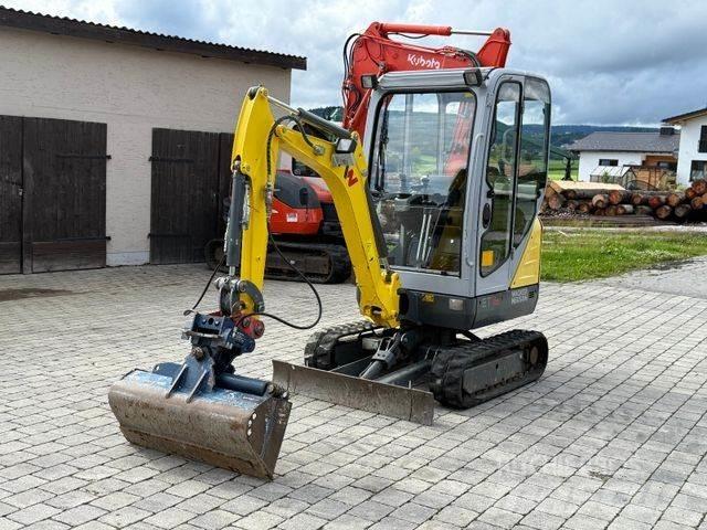 Wacker Neuson ET 16 Mini excavators < 7t (Mini diggers)