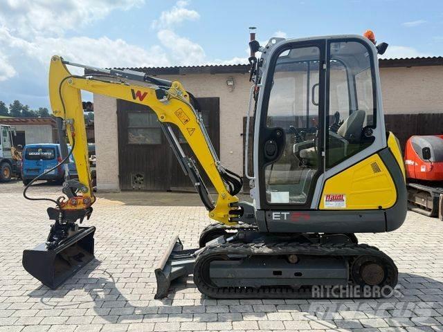 Wacker Neuson ET 24 Mini excavators < 7t (Mini diggers)