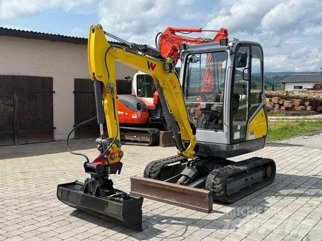 Wacker Neuson ET 24 Mini excavators < 7t (Mini diggers)