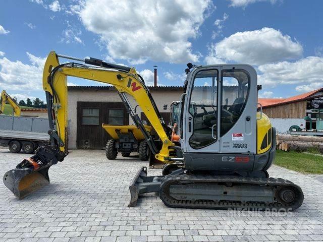 Wacker Neuson EZ 53 Mini excavators < 7t (Mini diggers)