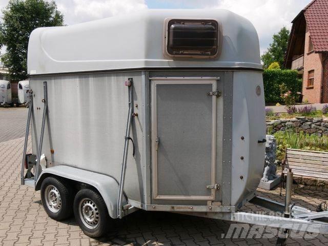 Westeria 2 Pferde Animal transport trailers