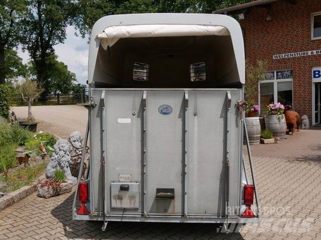 Westeria 2 Pferde Animal transport trailers