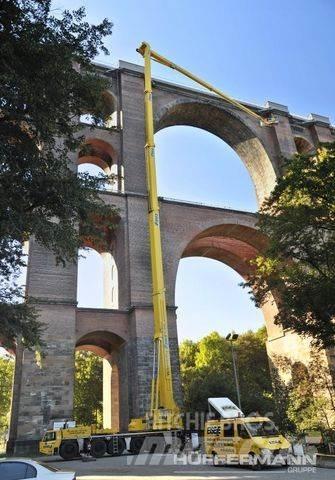 Wumag WT 1000 Truck & Van mounted aerial platforms