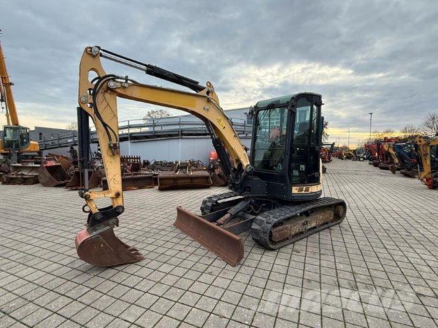 Yanmar VIO 50 Mini excavators < 7t (Mini diggers)