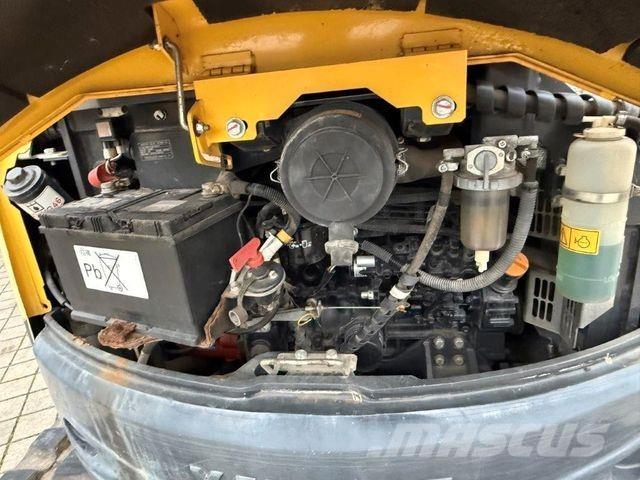 Yanmar VIO 50 Mini excavators < 7t (Mini diggers)
