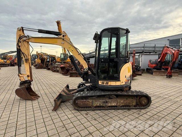 Yanmar VIO 50 Mini excavators < 7t (Mini diggers)