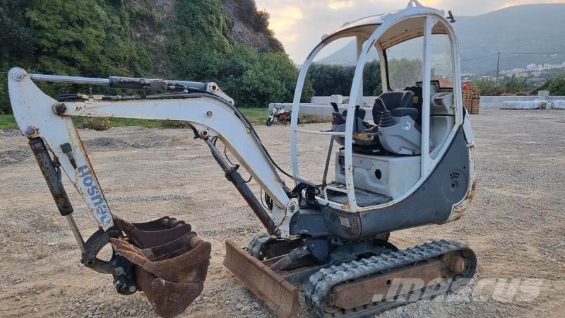 Neuson 1.6T 1.6T Mini excavators < 7t (Mini diggers)
