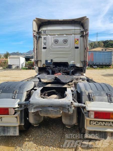 Scania v8 560cv Tractor Units