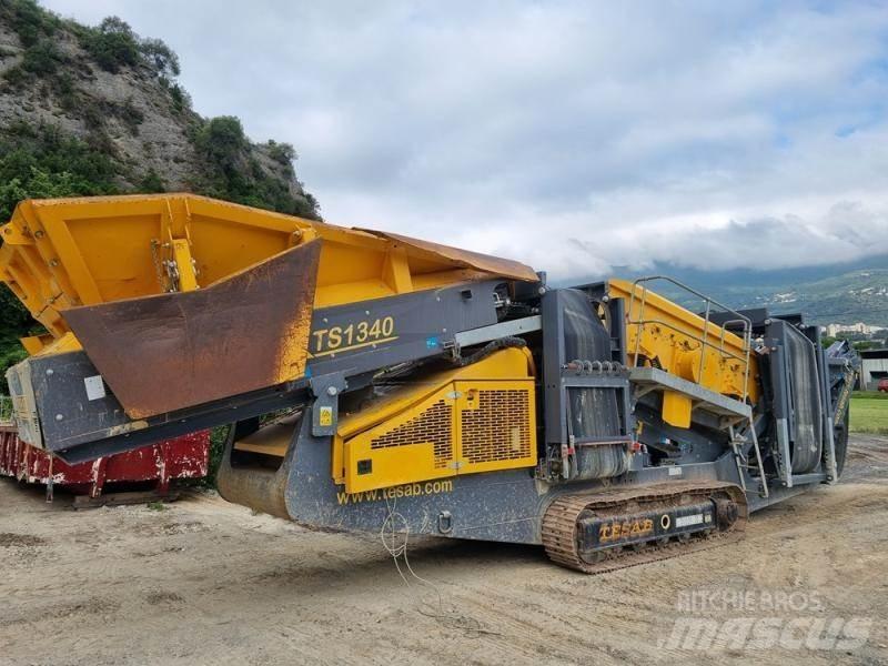 Tesab TS1340 Screeners