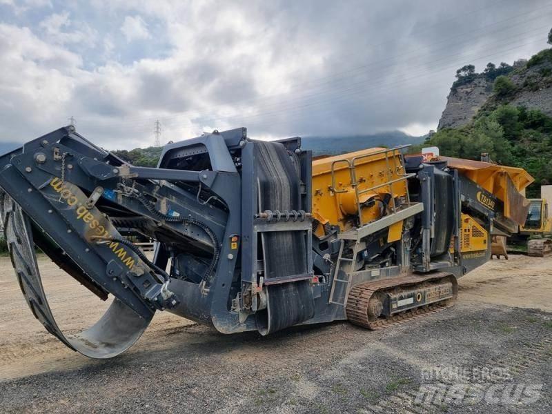 Tesab TS1340 Screeners