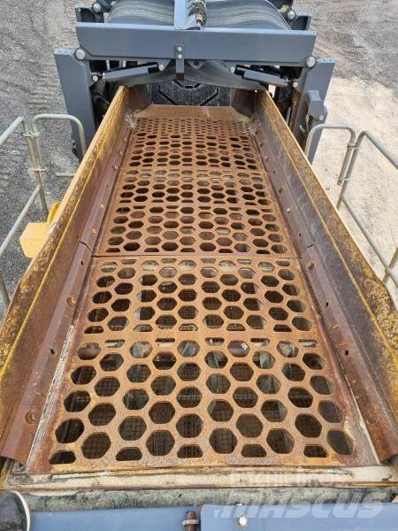 Tesab TS1340 Screeners