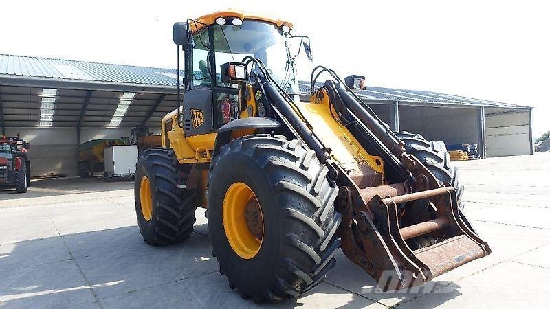 JCB 426 Wheel loaders