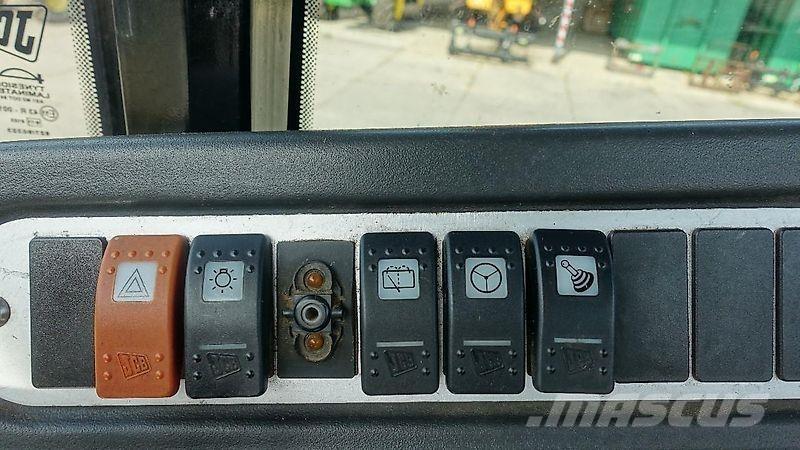 JCB 426 Wheel loaders