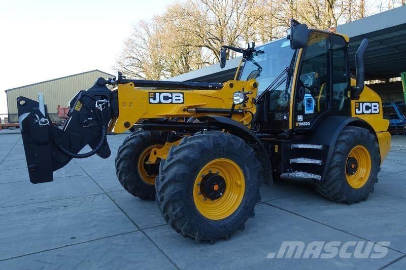 JCB TM 320 Telescopic handlers