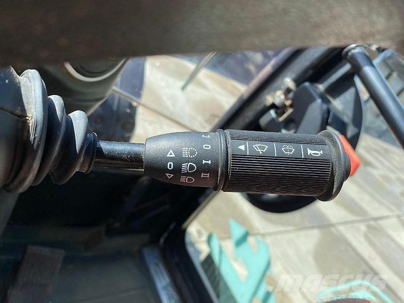 JCB TM 320 Telescopic handlers