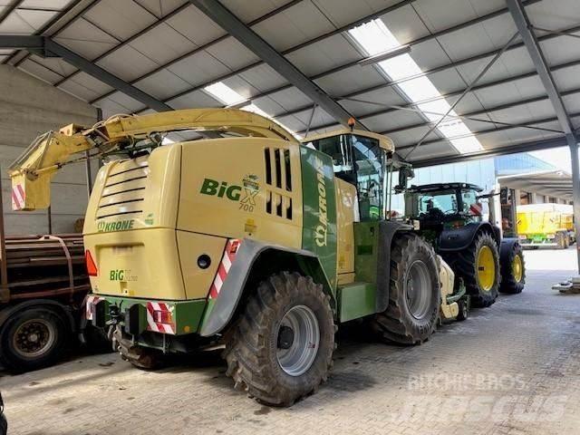 Krone Big X 700 Agriculture - Others