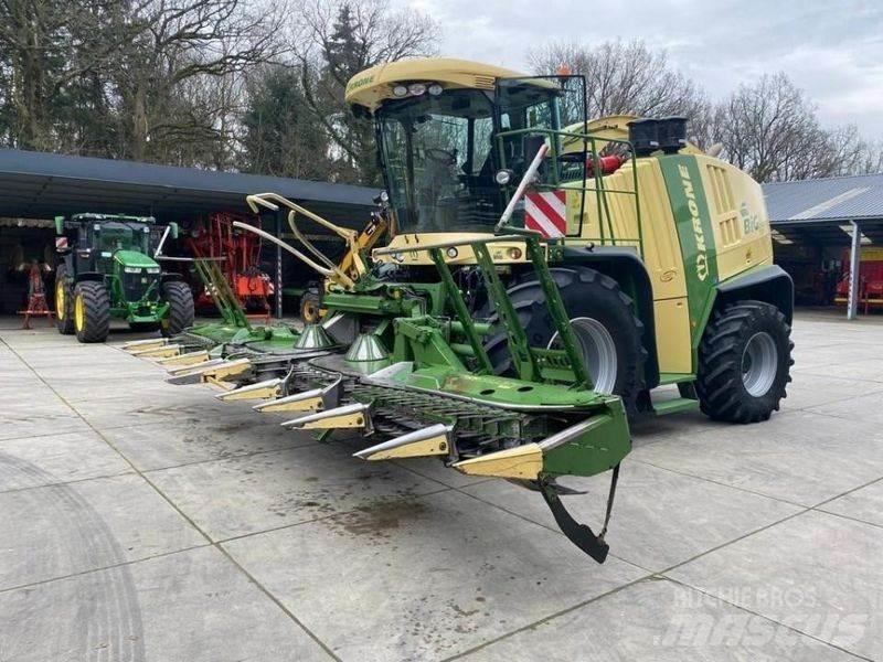 Krone Big X 700 Agriculture - Others