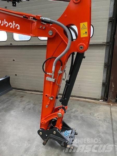 Kubota U48-4 Crawler excavators