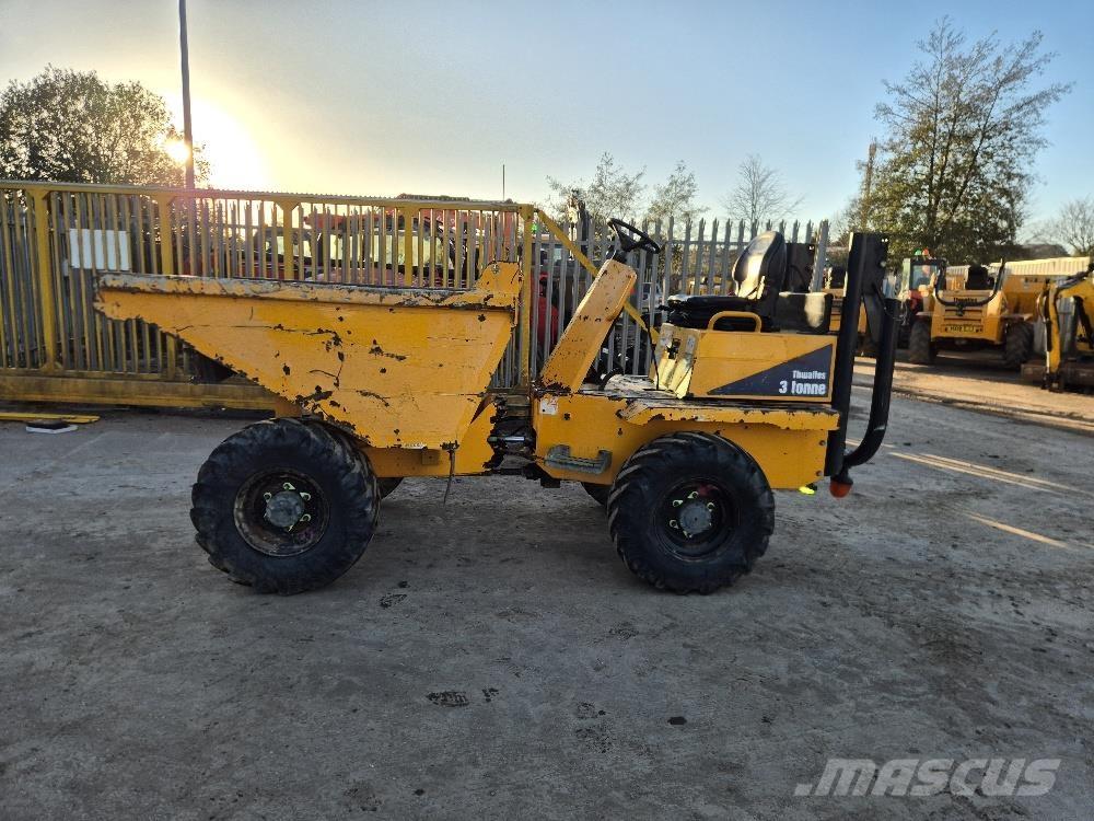 Thwaites  Site dumpers
