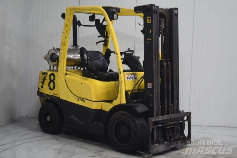 Hyster H3.5FT Diesel trucks