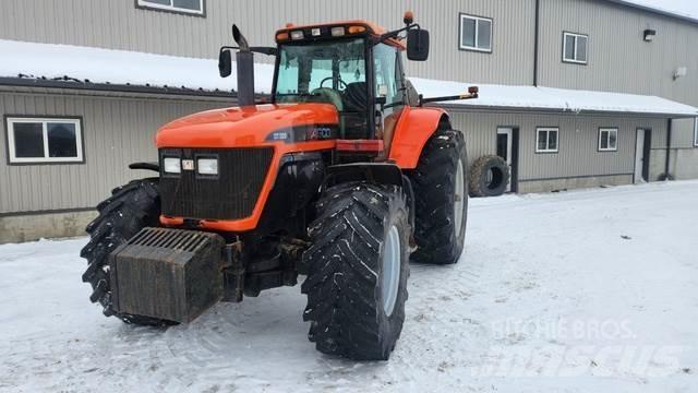 Agco DT220 Tractor Construction - Others