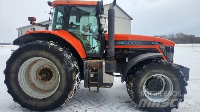 Agco DT220 Tractor Construction - Others