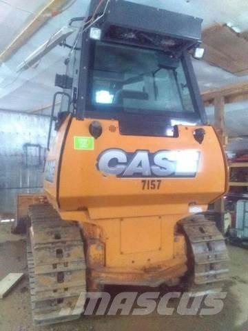 CASE 650 Dozer Crawler dozers