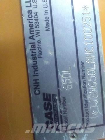 CASE 650 Dozer Crawler dozers