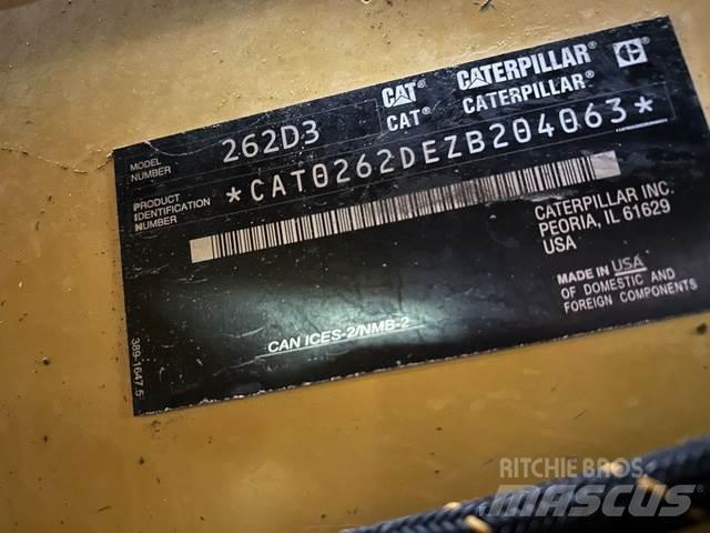 CAT 262 D3 Construction - Others