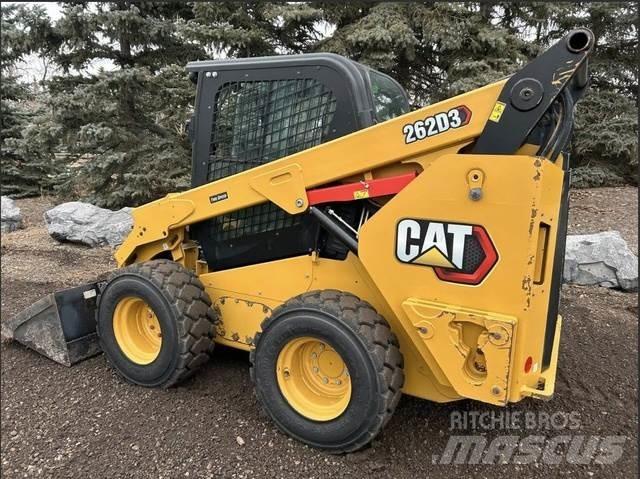 CAT 262 D3 Construction - Others