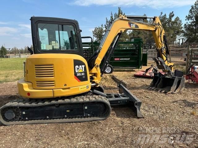 CAT 305.5E2 CR Construction - Others