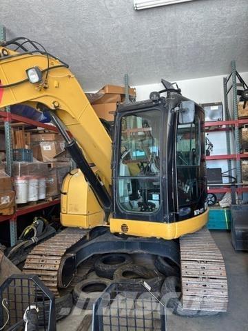 CAT 308E Trackhoe Construction - Others
