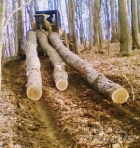 CAT 515 Skidder Construction - Others