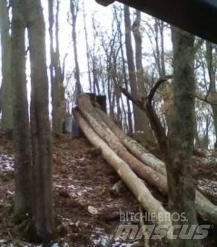 CAT 515 Skidder Construction - Others