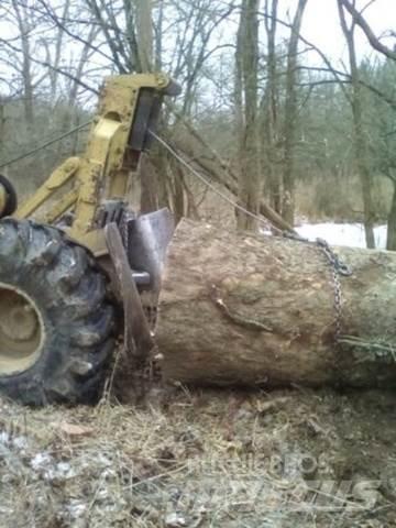 CAT 515 Skidder Construction - Others
