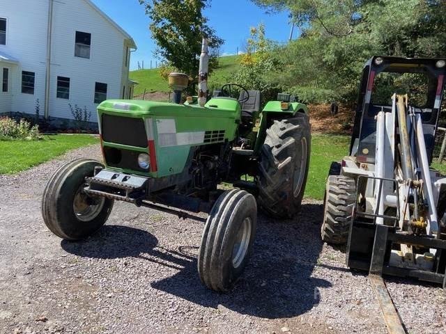 Deutz 7807 Tractor Construction - Others