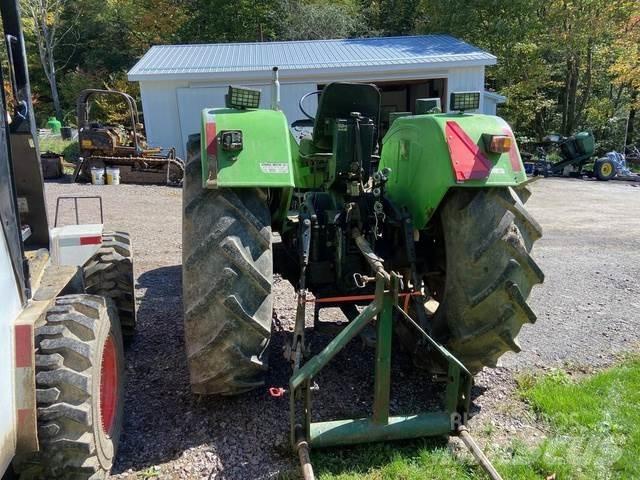 Deutz 7807 Tractor Construction - Others