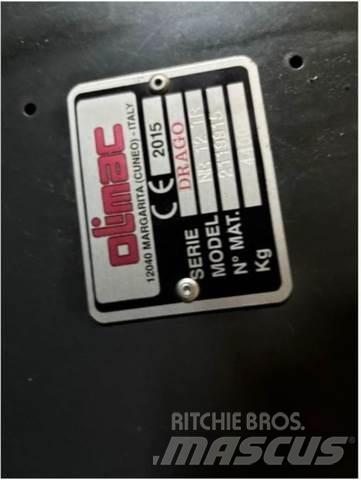 Drago Series II Construction - Others