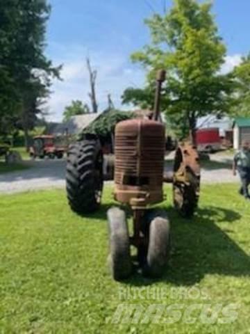 Farmall M Tractor Construction - Others