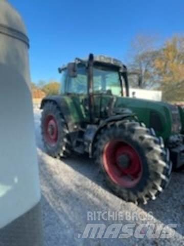 Fendt 712 Tractor Construction - Others