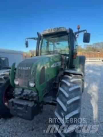 Fendt 712 Tractor Construction - Others