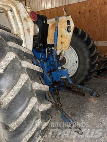 Ford 7600 Tractor Construction - Others