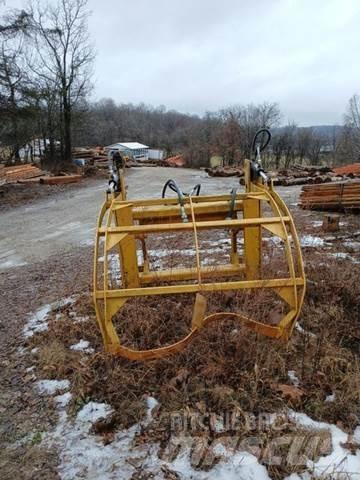  Grapple Bucket Buckets