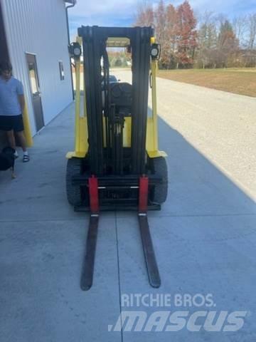 Hyster 50 Forklift Construction - Others